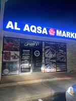 Al Aqsa Halal meat Market