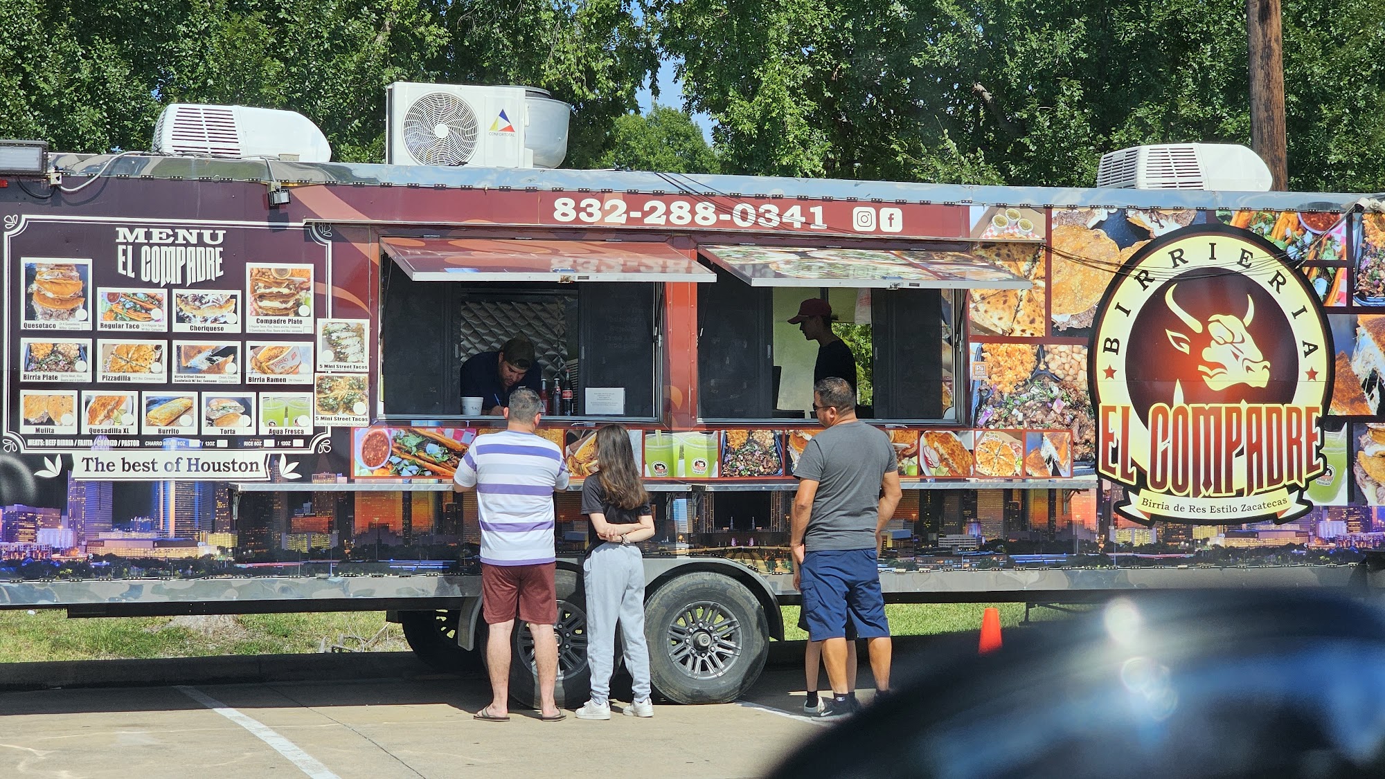 El Compadre (Food Truck)