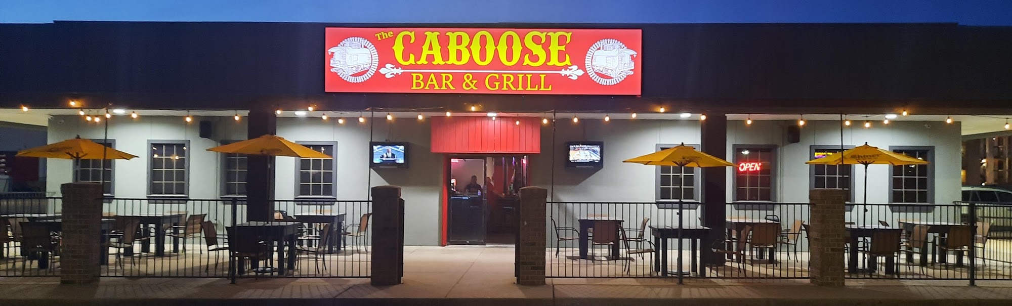 The Caboose Bar & Grill