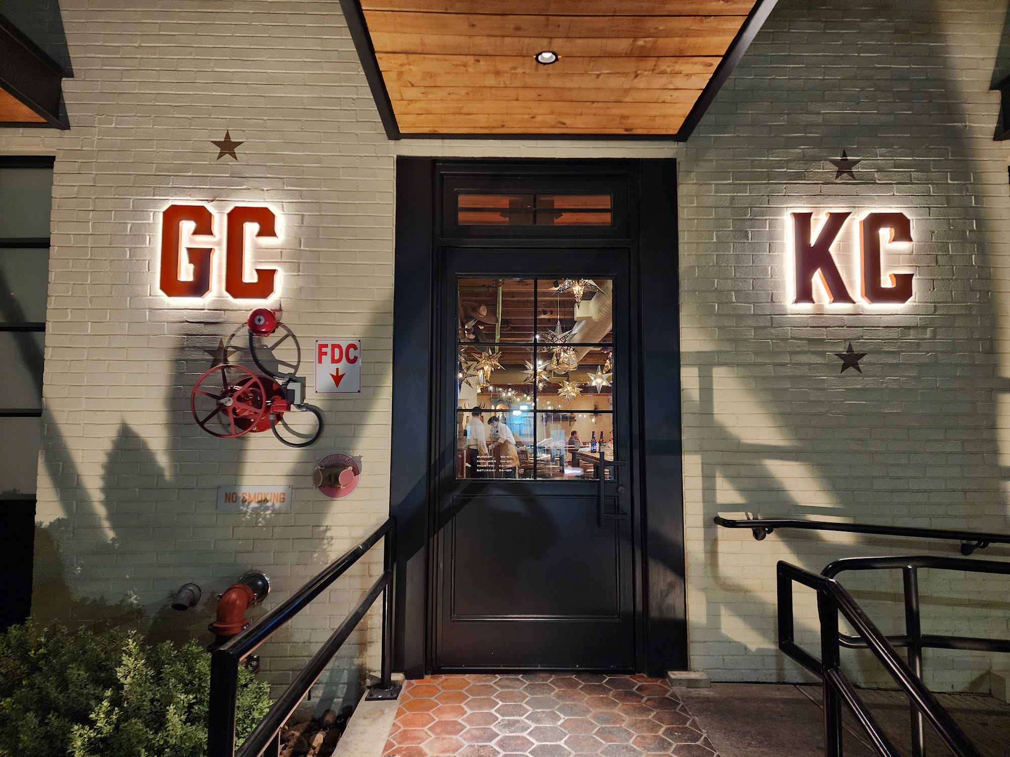 Goode Co. Kitchen & Cantina