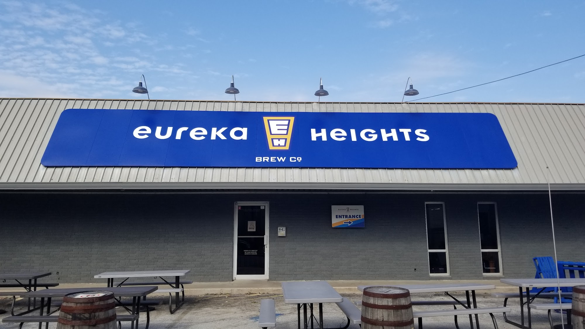 Eureka Heights Brew Co