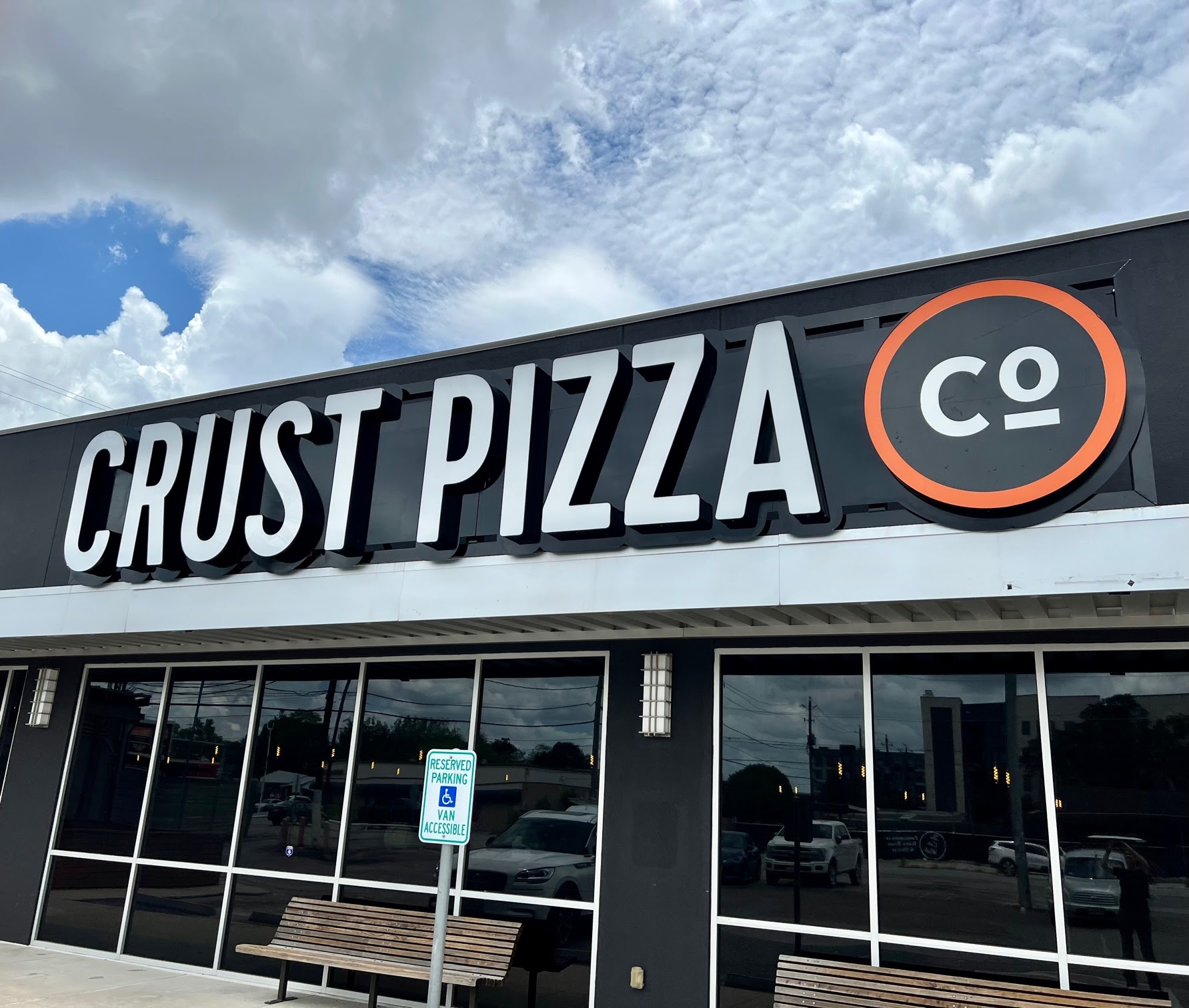 Crust Pizza Co. - Houston Heights