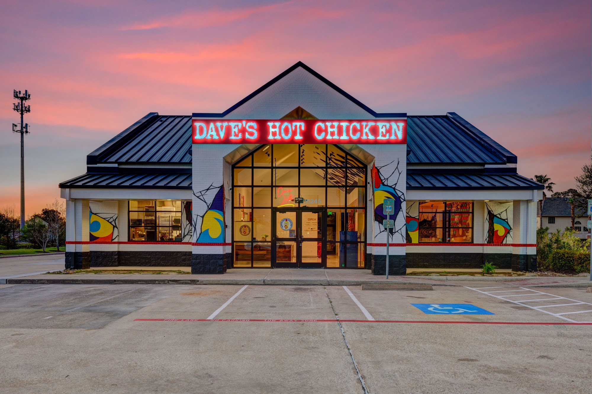 Dave's Hot Chicken