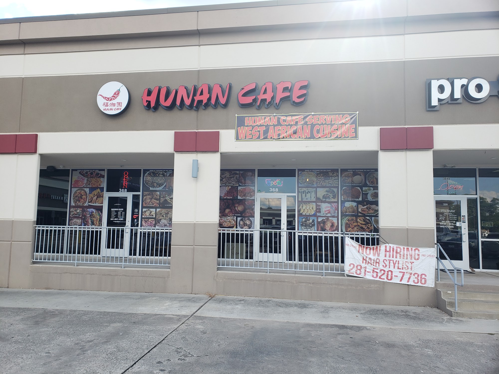 Hunan Cafe