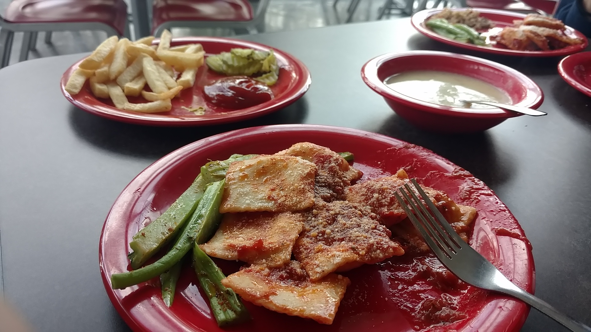 Cougar Woods Dining Commons