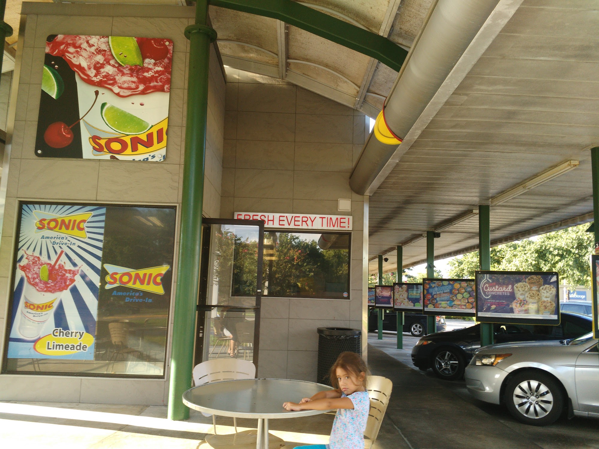 Sonic Drive-In