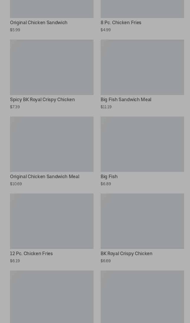 Photo credit: Posmates