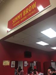 Simmy's Brow