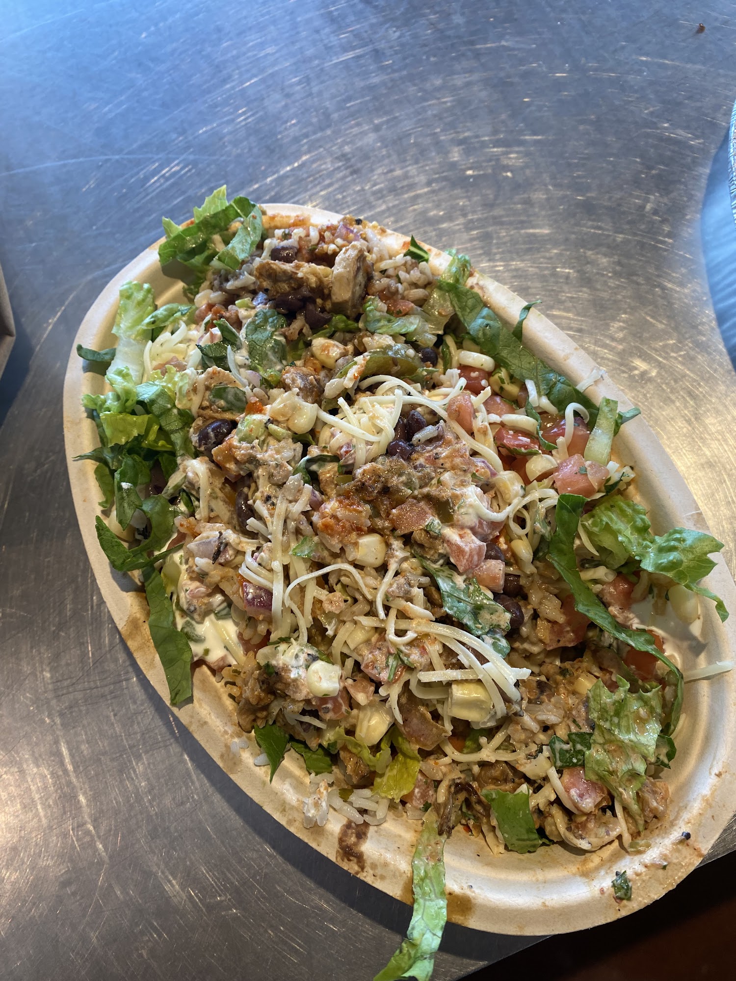 Chipotle Mexican Grill