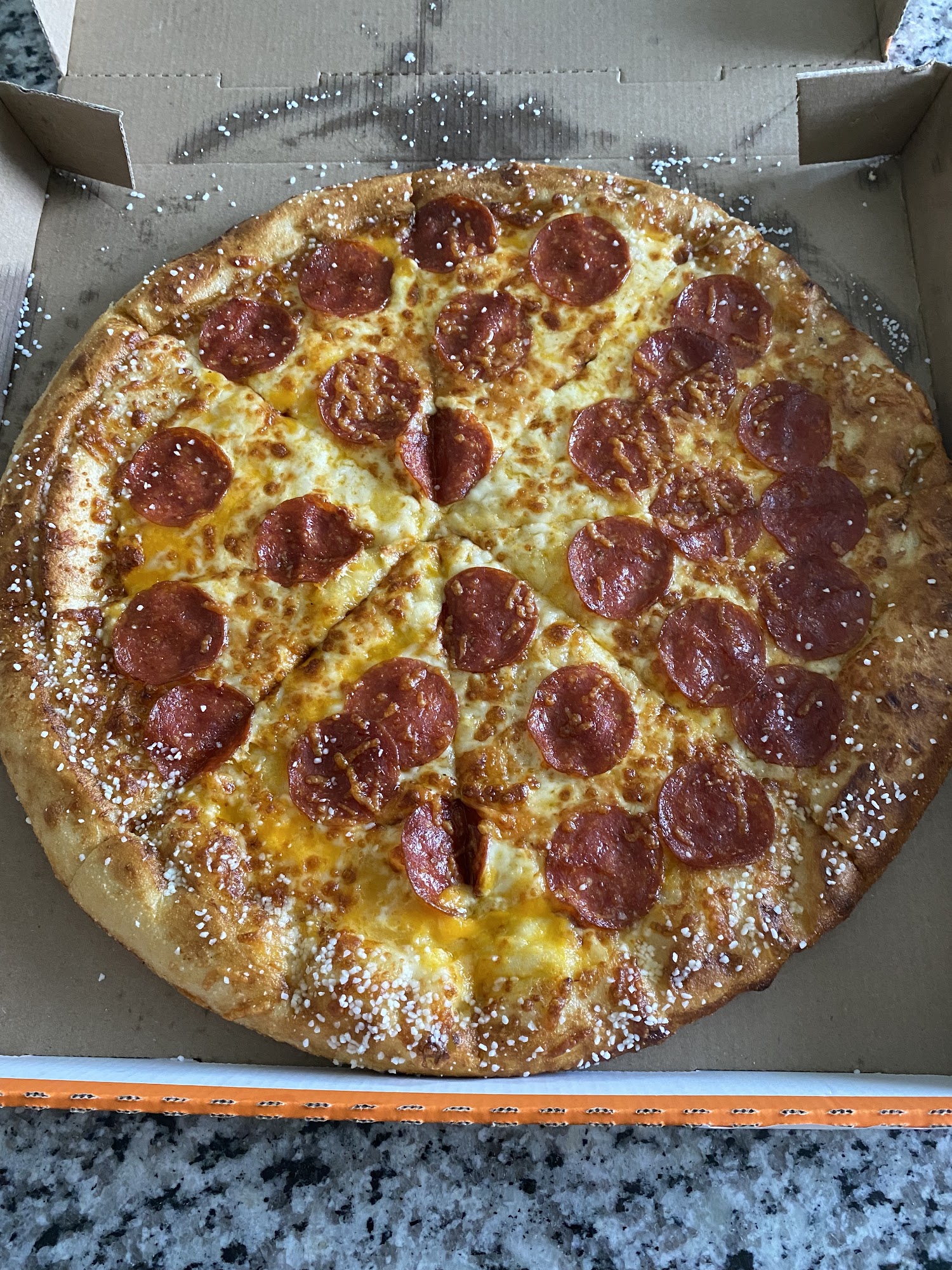 Little Caesars Pizza