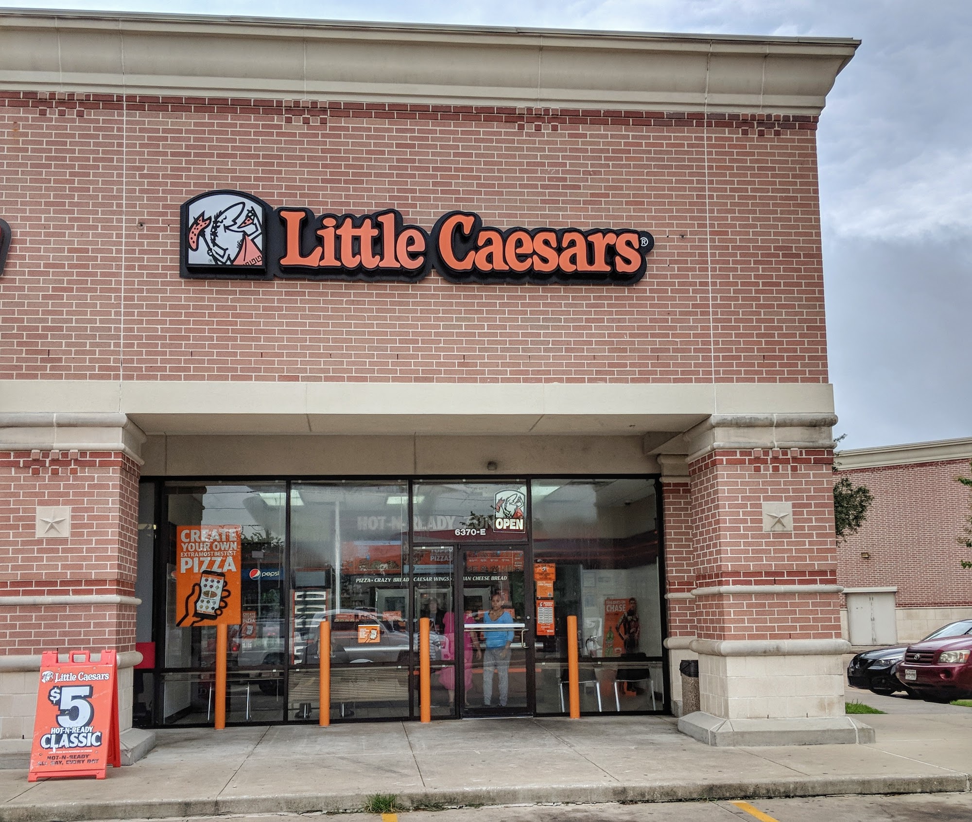 Little Caesars Pizza