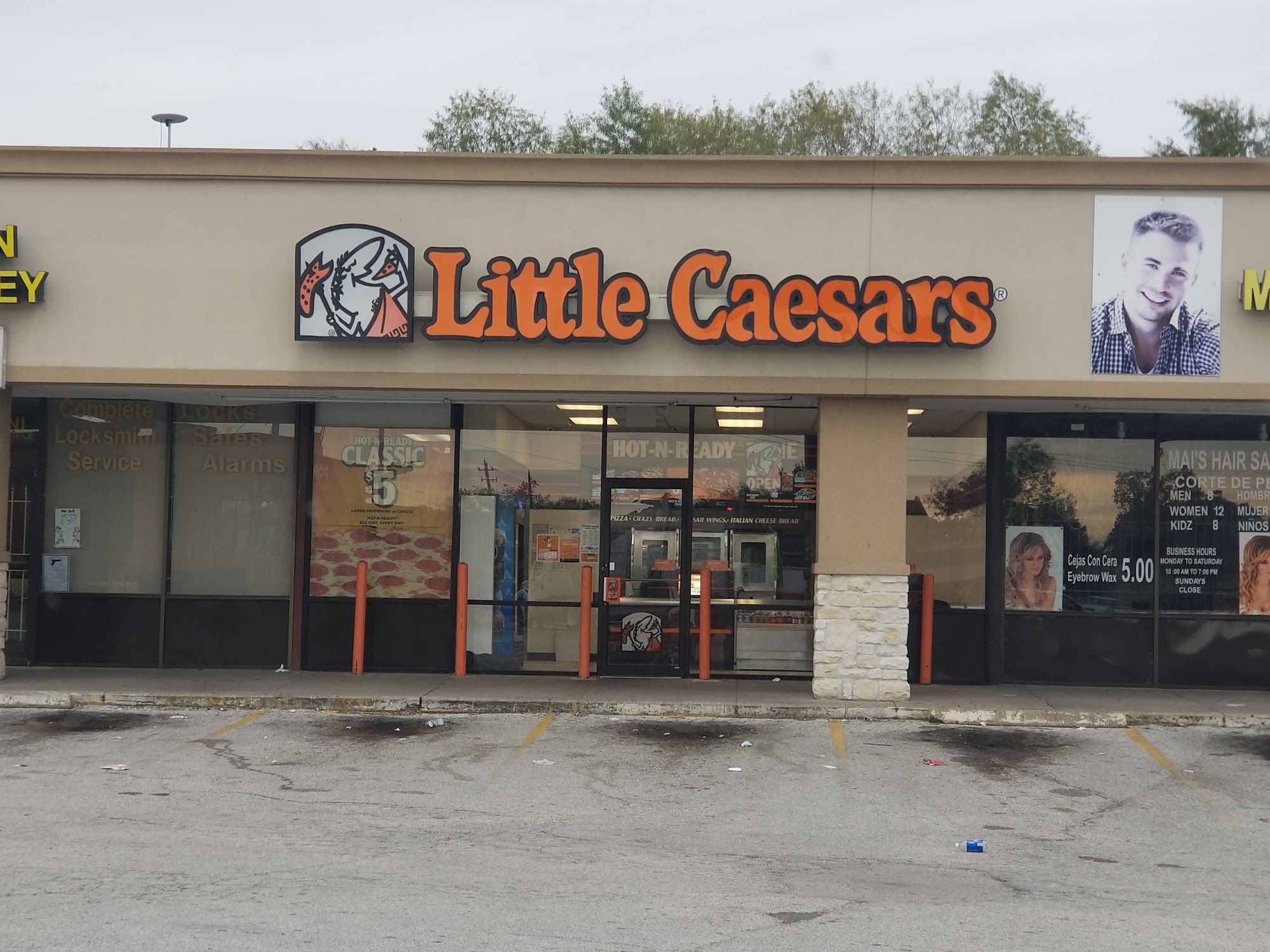 Little Caesars Pizza