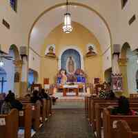 Our Lady of Guadalupe Church and Parish Office