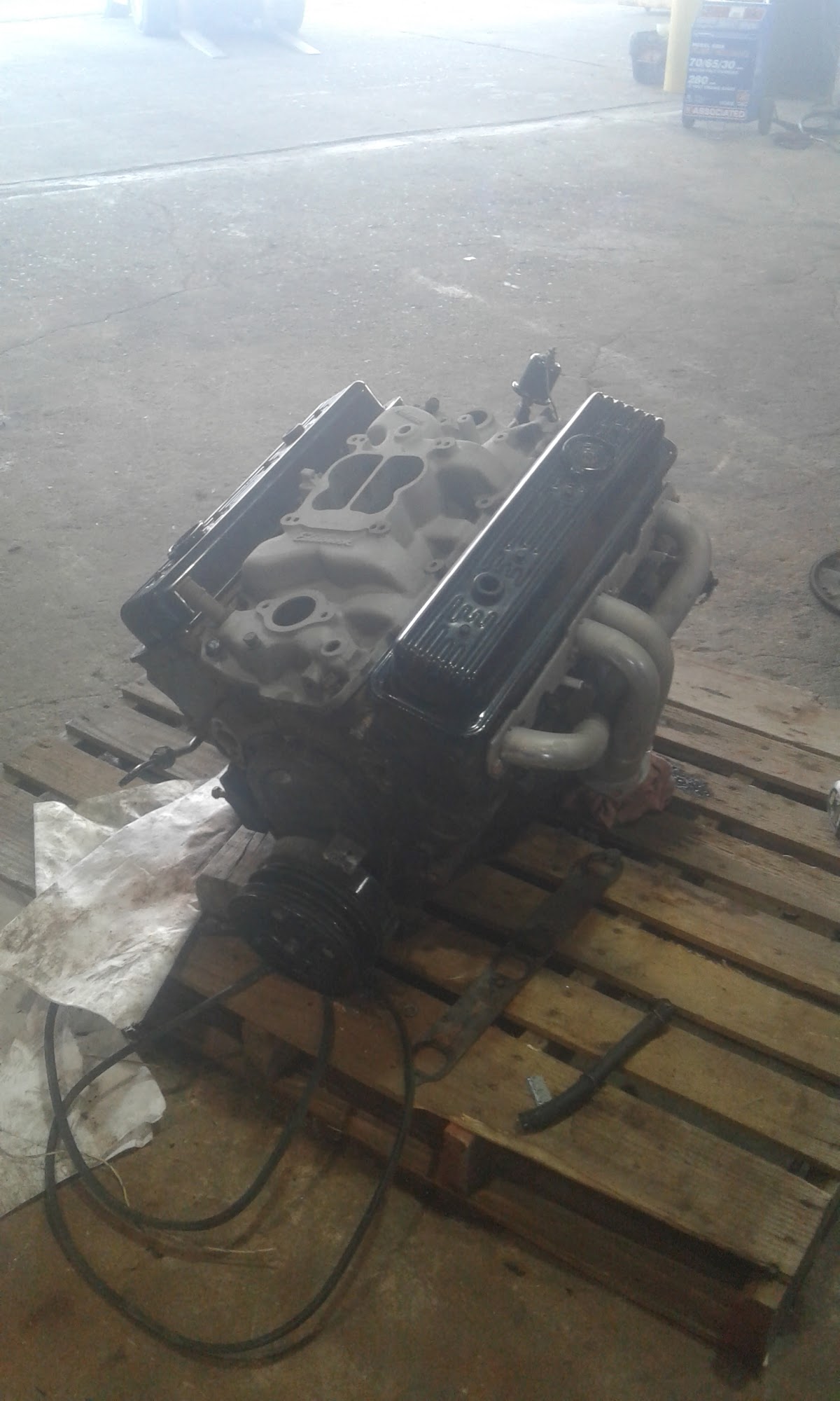 Intermodal Repair & Mdfctn