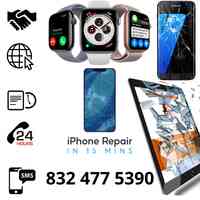 iPhone Repair in 15 Minutes - WE COME TO YOU (Downtown)