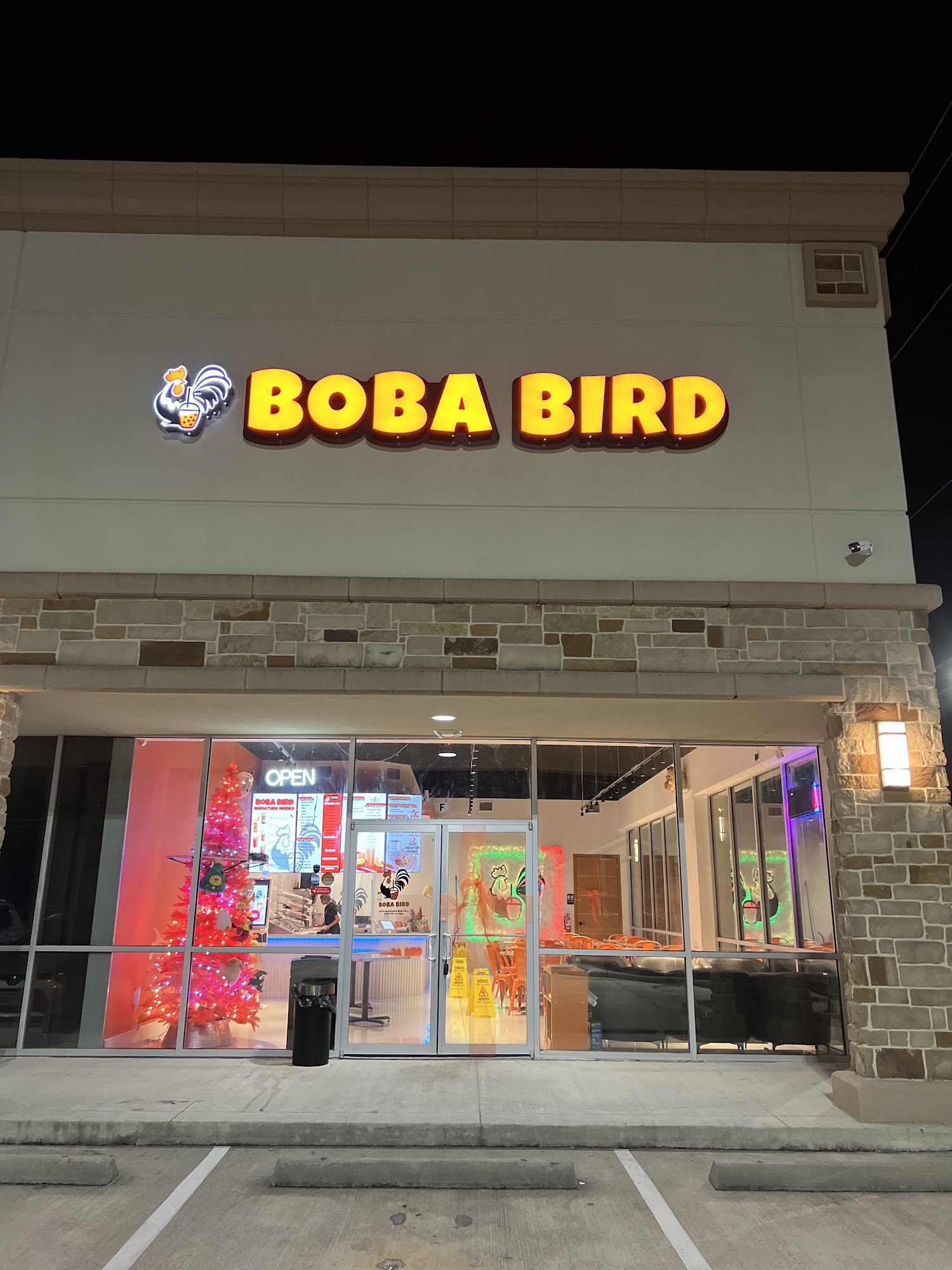 Boba Bird