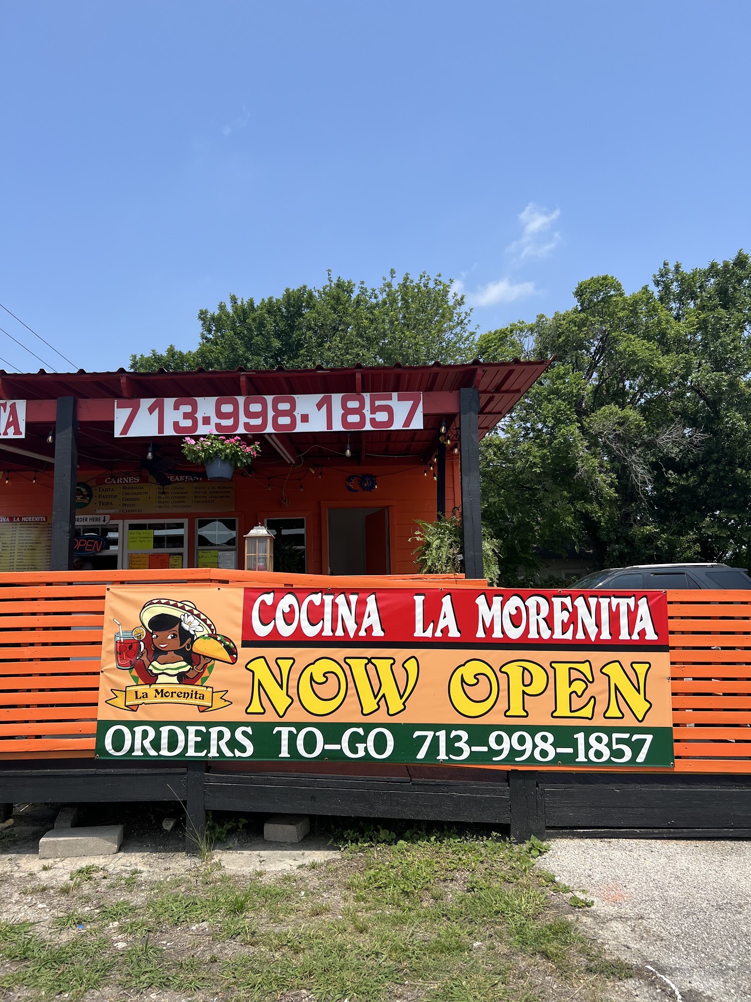 Cocina La Morenita, Houston - Menu, Reviews (11), Photos - Restaurantji