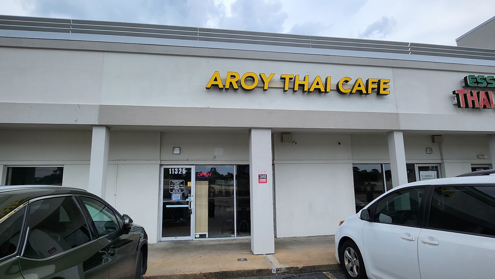 Aroy Thai Cafe