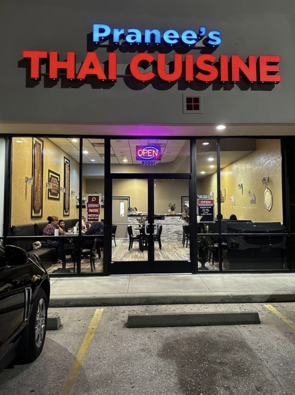Pranee's Thai Cuisine and Noodle House