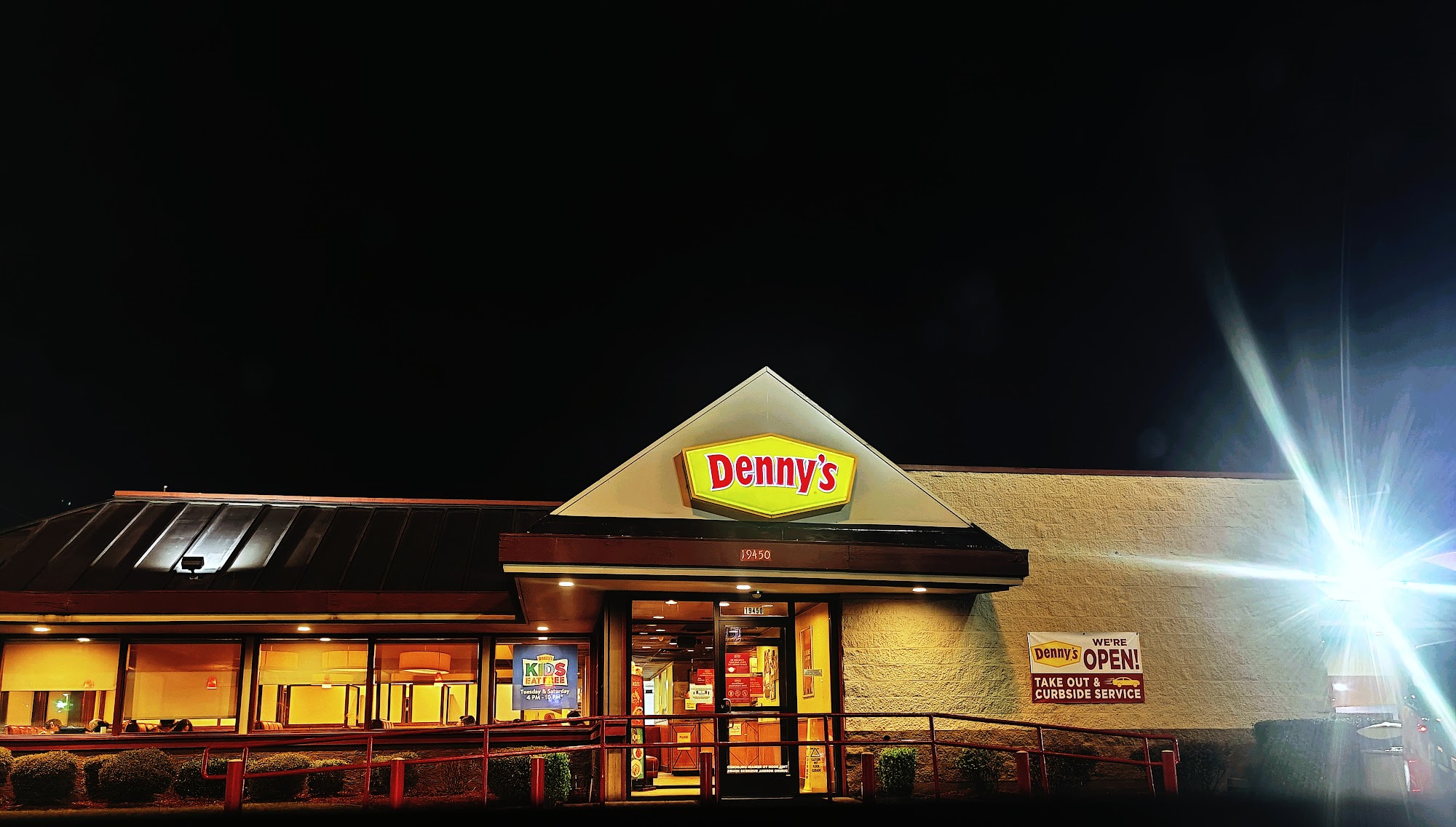 Denny's