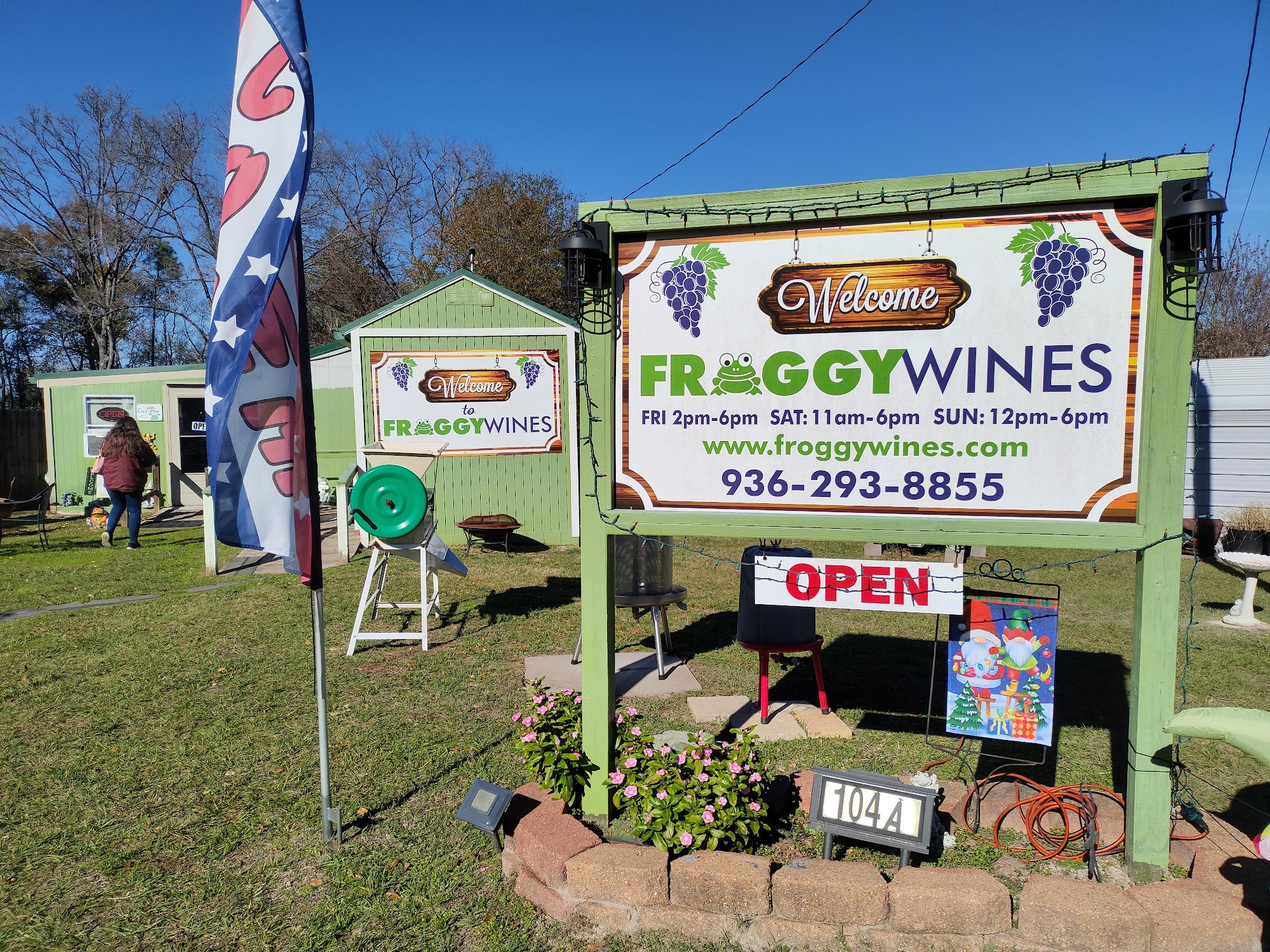 Froggy Wines