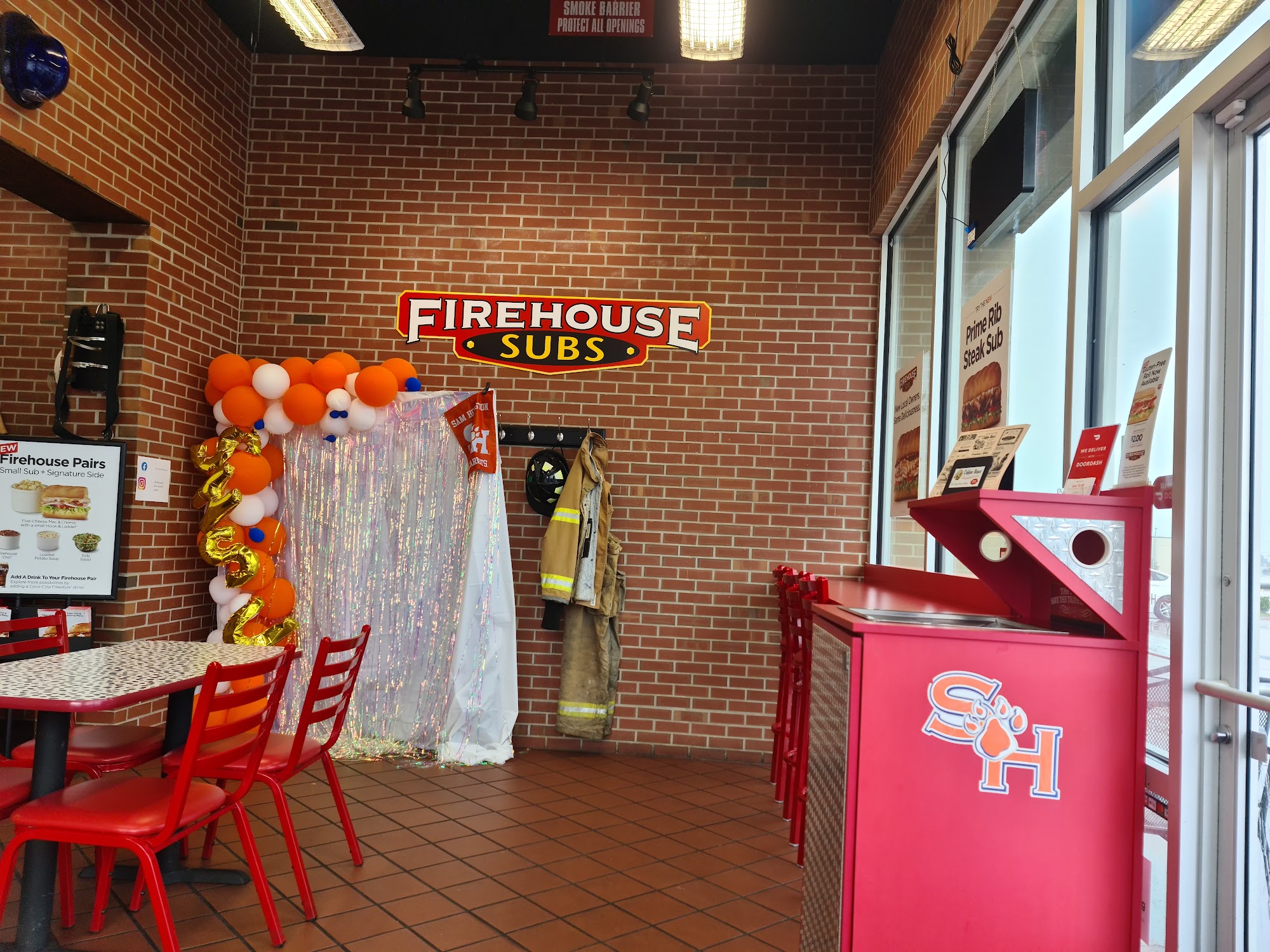 Firehouse Subs Ravenwood