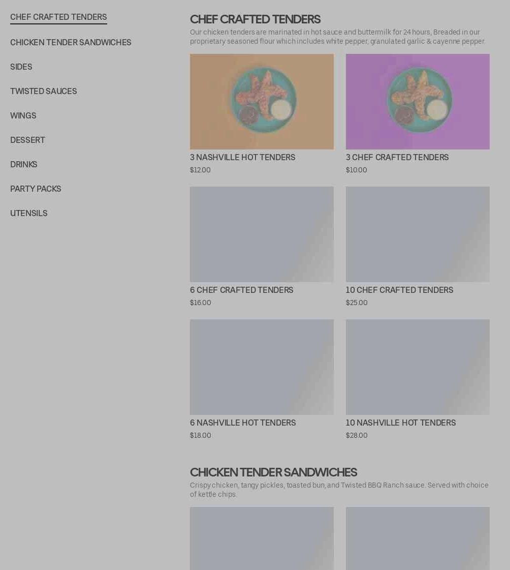 Photo credit: Posmates