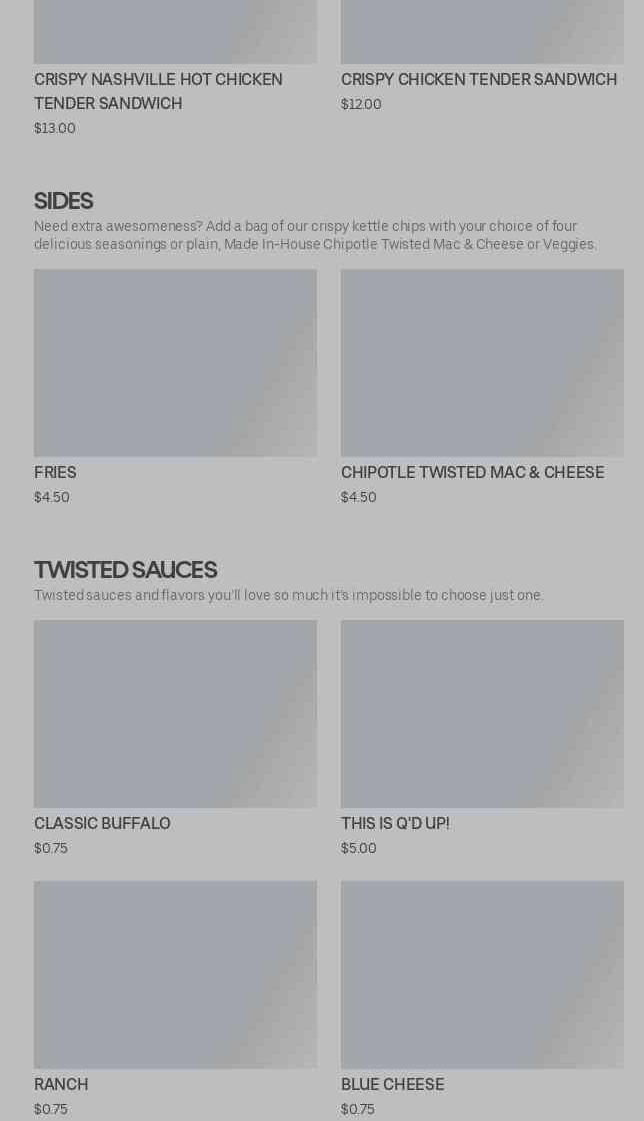 Photo credit: Posmates