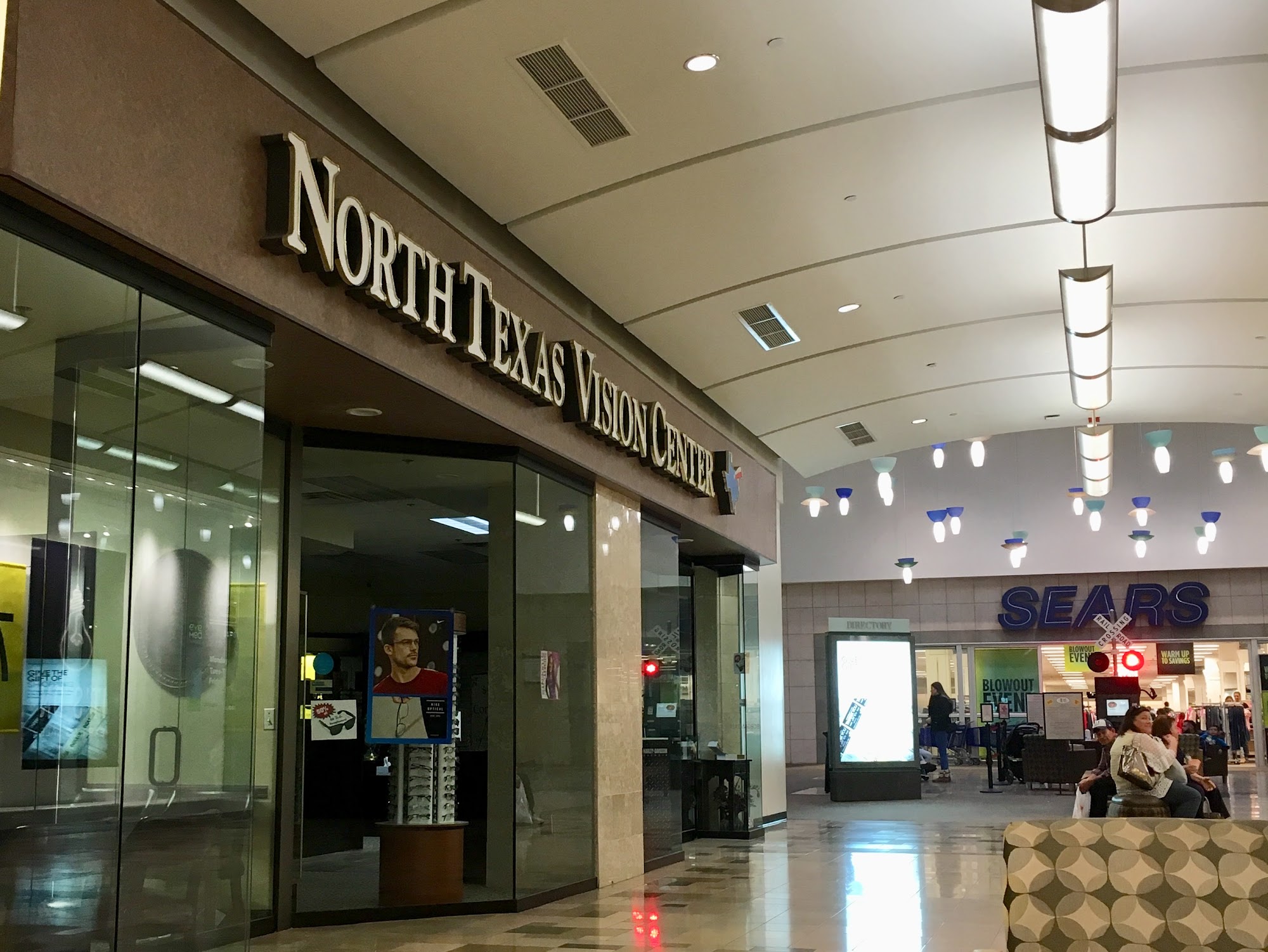 North Texas Vision Center Hurst Texas