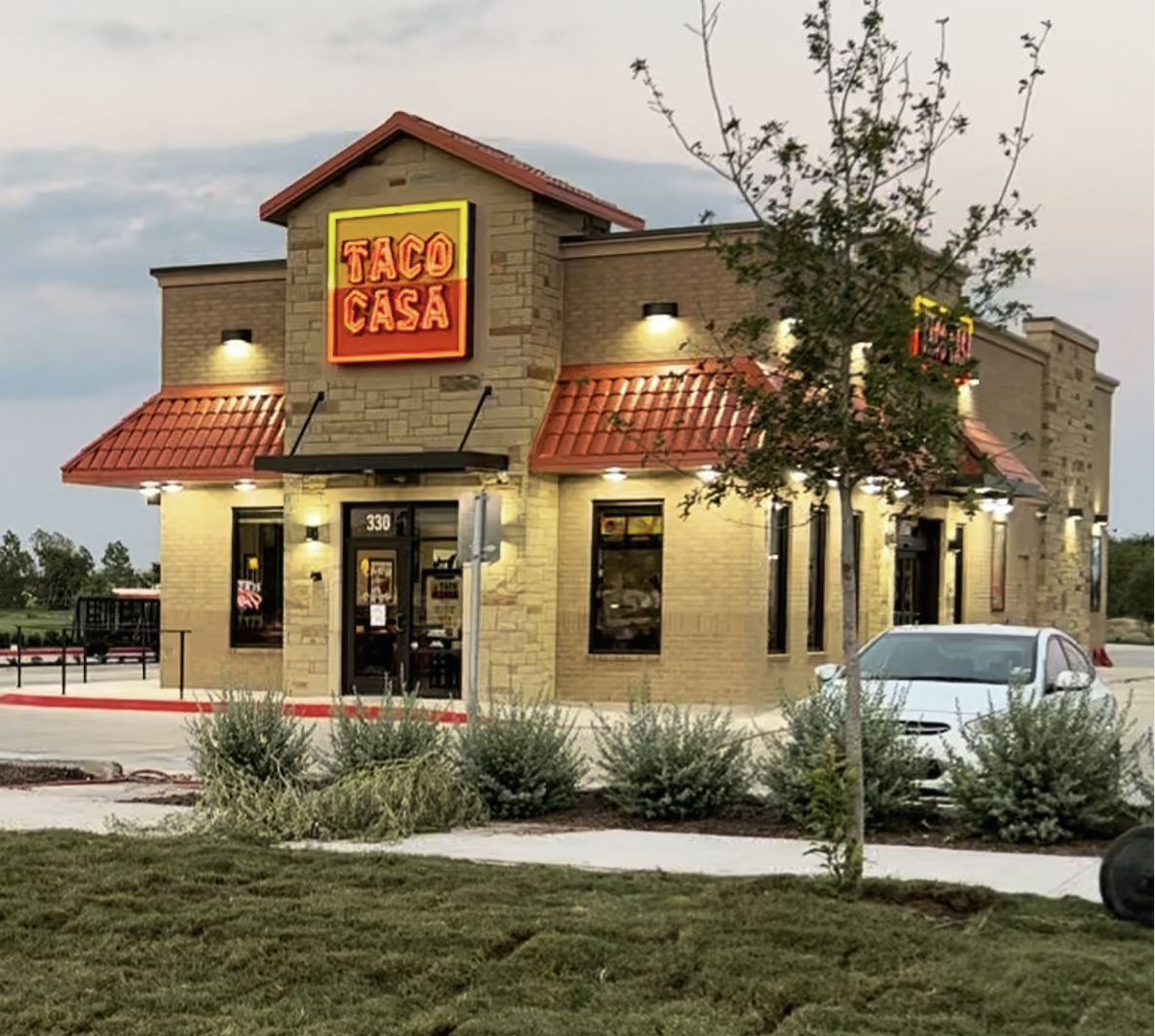 Taco Casa Hutto