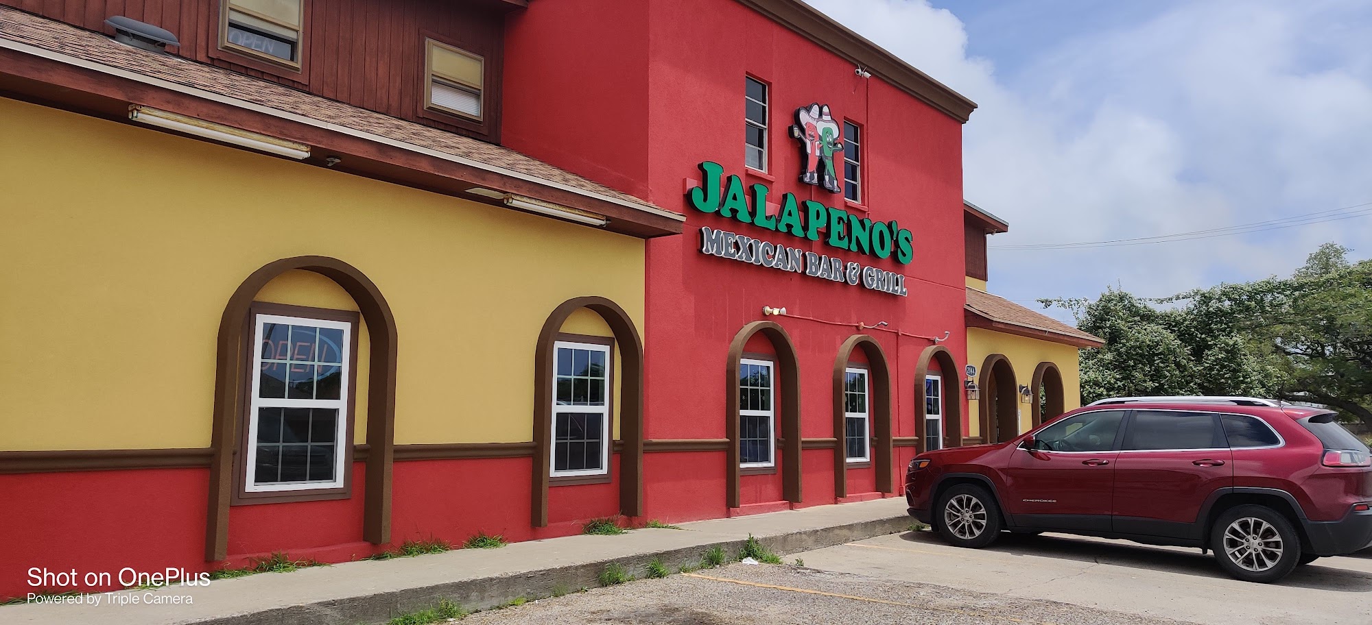 Jalapeño’s Mexican Bar & Grill