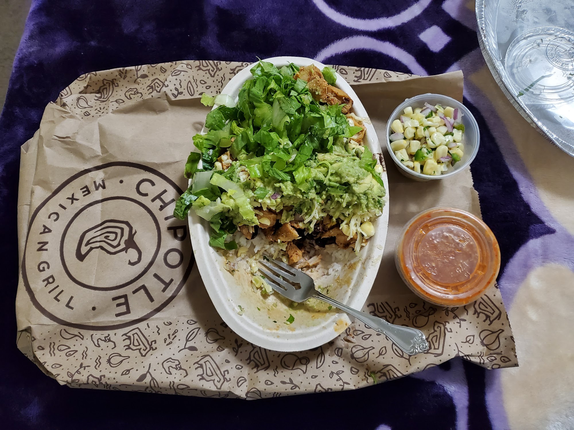 Chipotle Mexican Grill