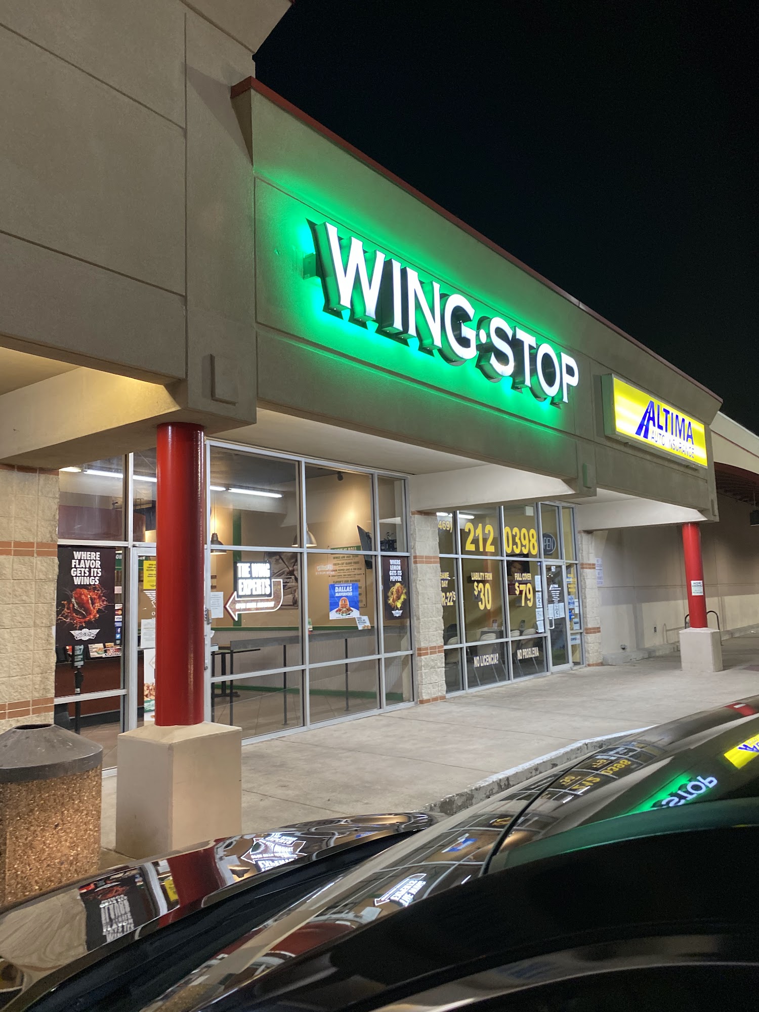 Wingstop