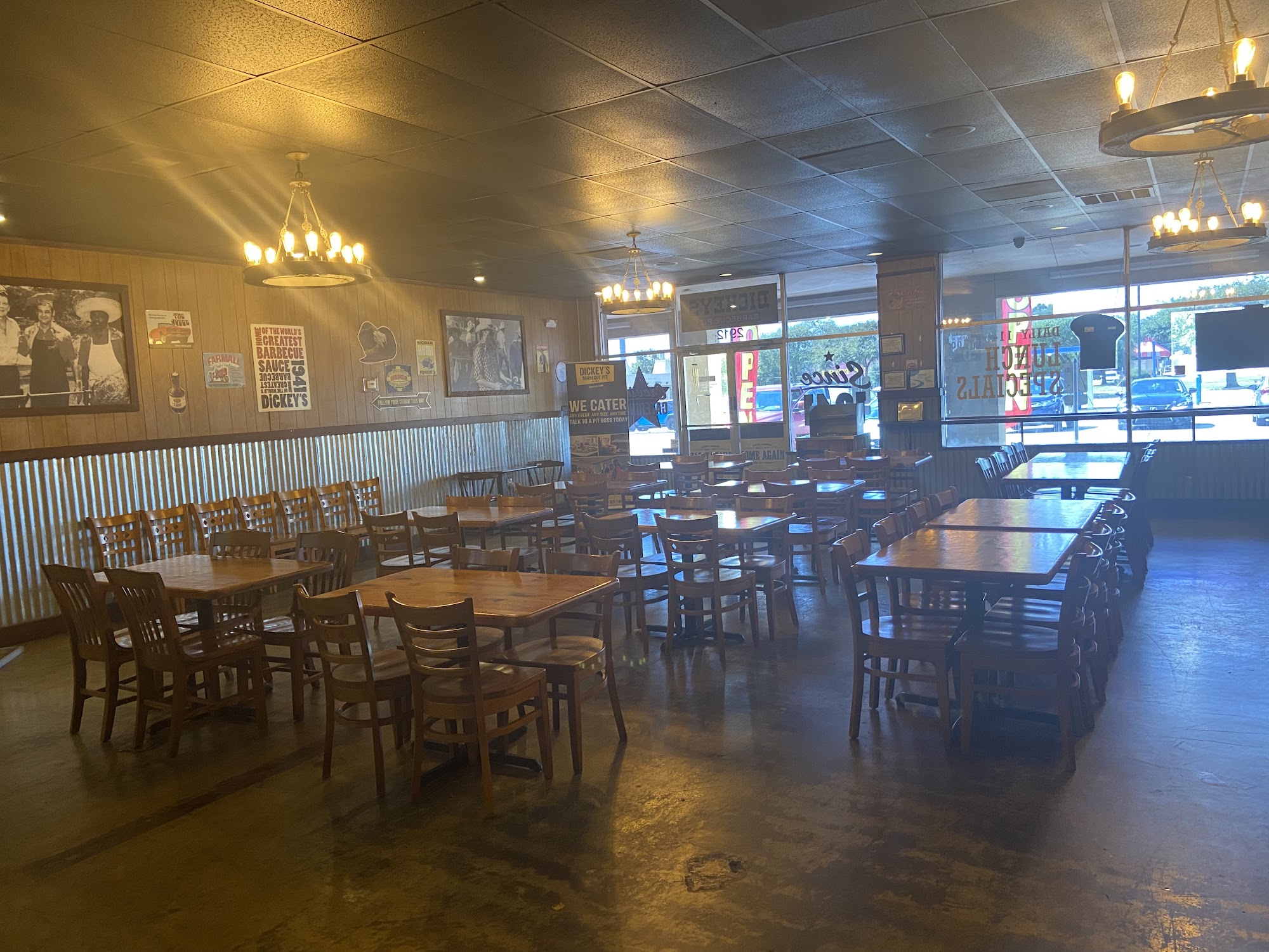 Dickey's Barbecue Pit