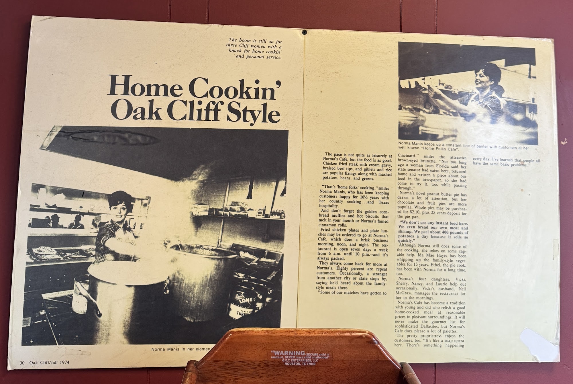 Photo credit: Google