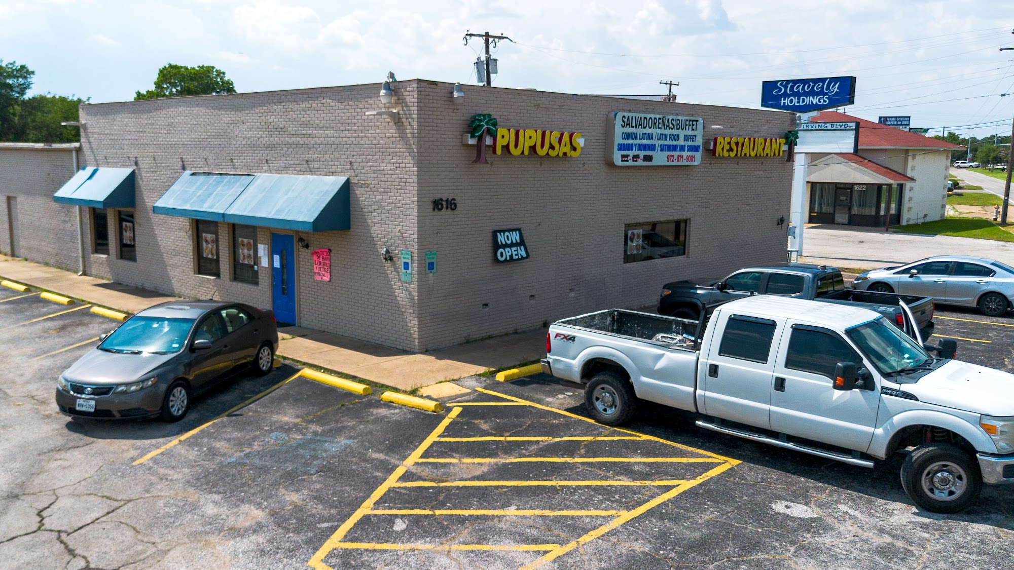 Pupusas Salvadoreñas Restaurant