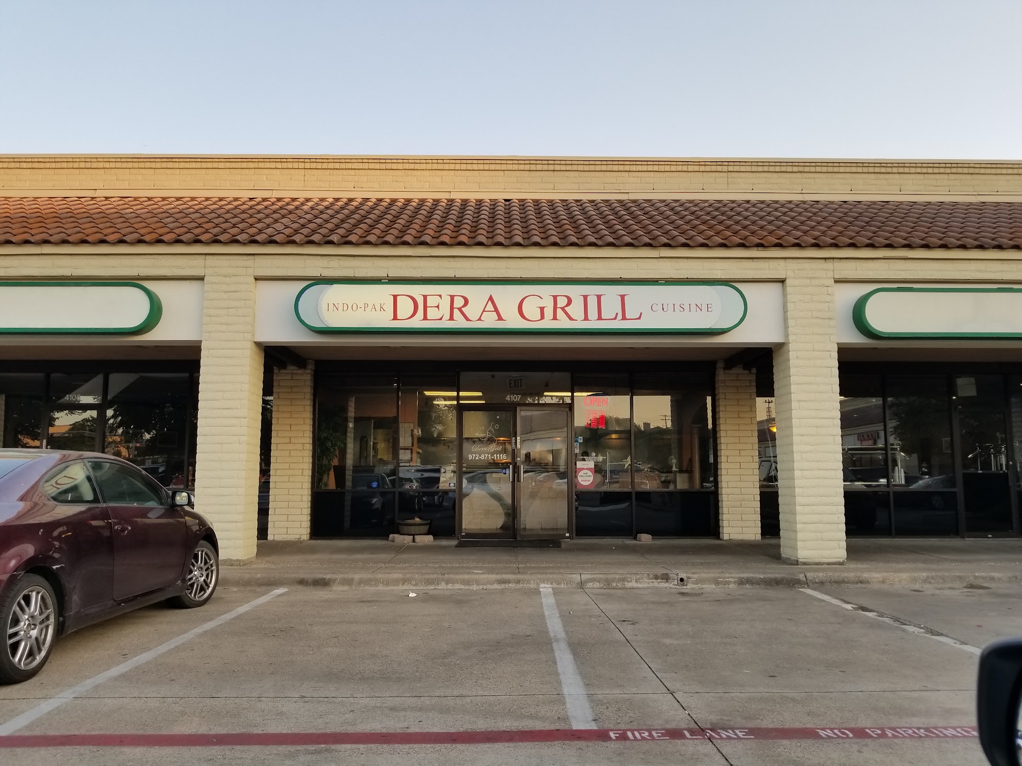 Dera Grill