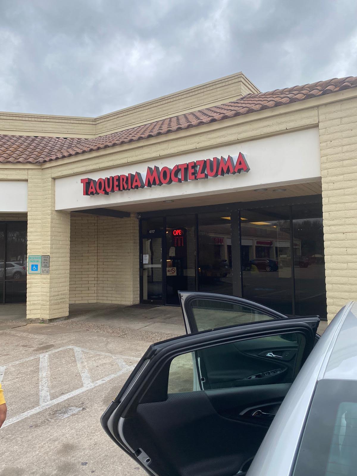 Taqueria Moctezuma