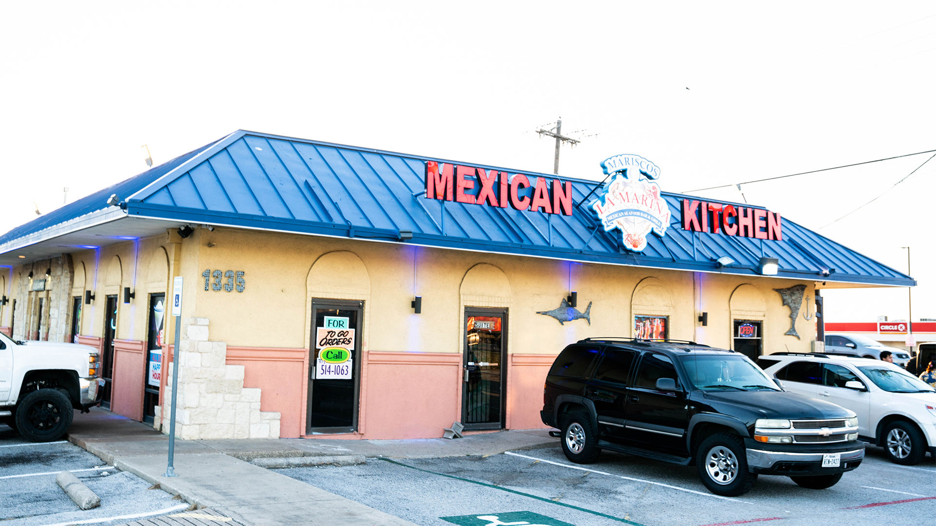 Mariscos La Marina Irving