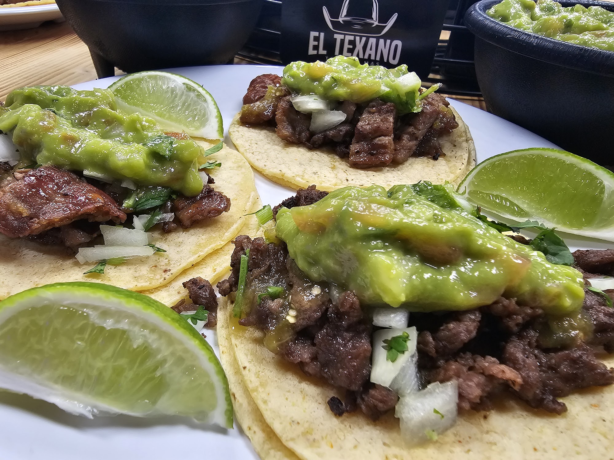 El Texano Tacos & Mas