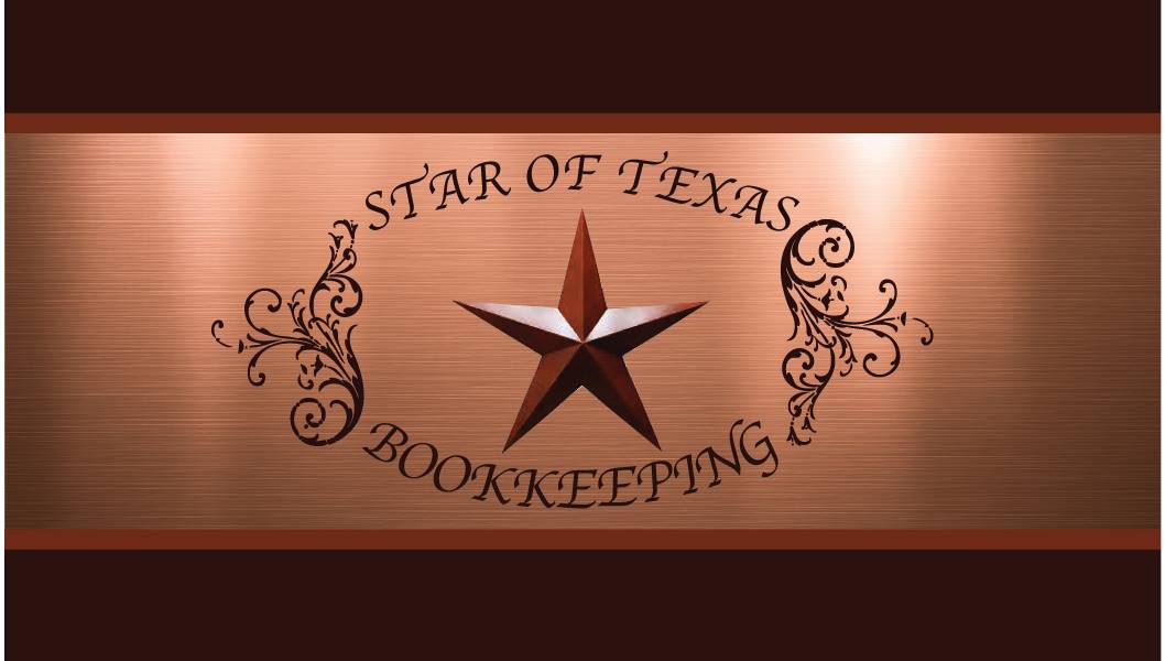 Star Of Texas Bookkeeping 550 Co Rd 388, Jarrell Texas 76537