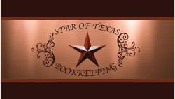 Star Of Texas Bookkeeping