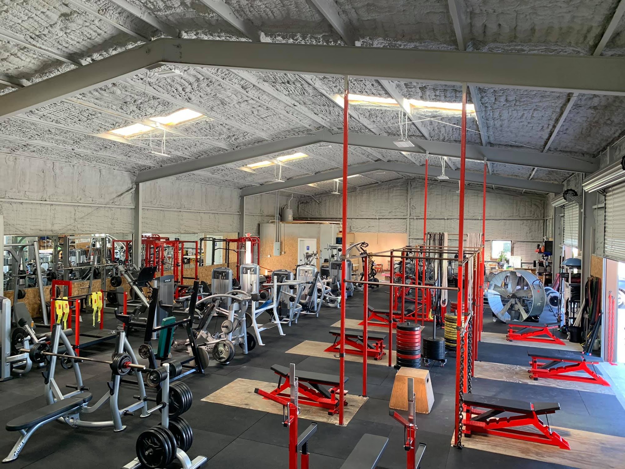 Raise the BAR Fitness 200 County Rd 306 Suite 4400, Jarrell Texas 76537