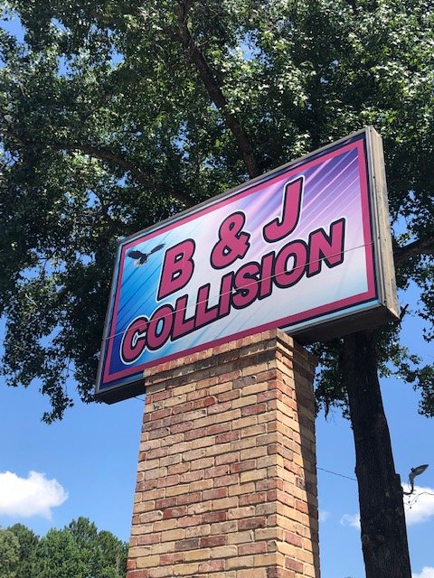 B & J Repair Collision 10906 US-59 N, Jefferson Texas 75657