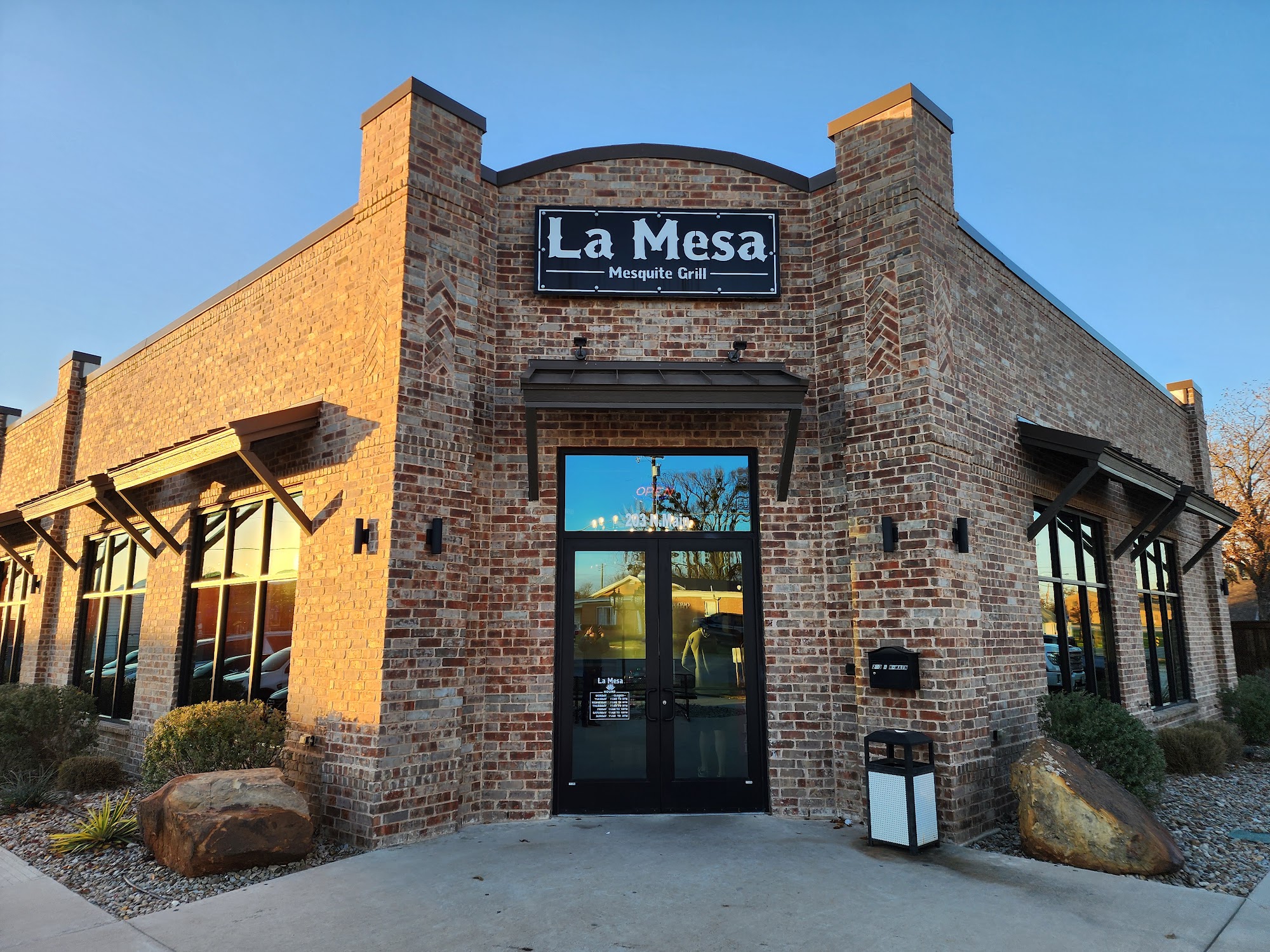 La Mesa Mesquite Grill