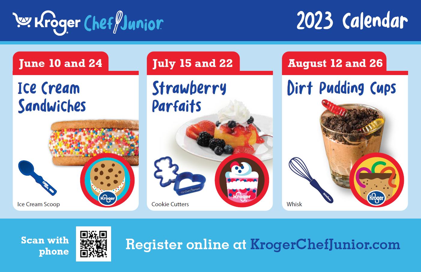 Kroger Marketplace Menu