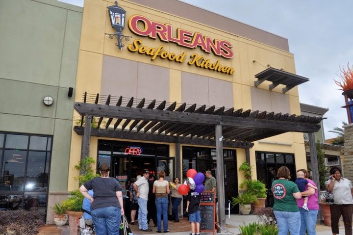 Orleans Seafood Kitchen