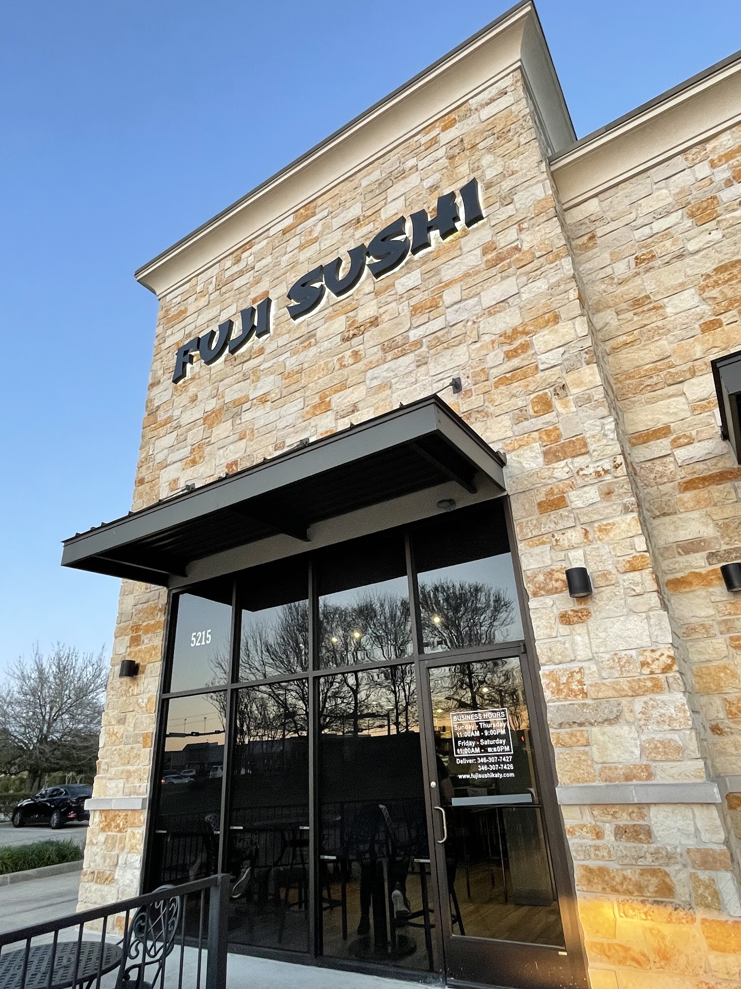 Fuji Sushi