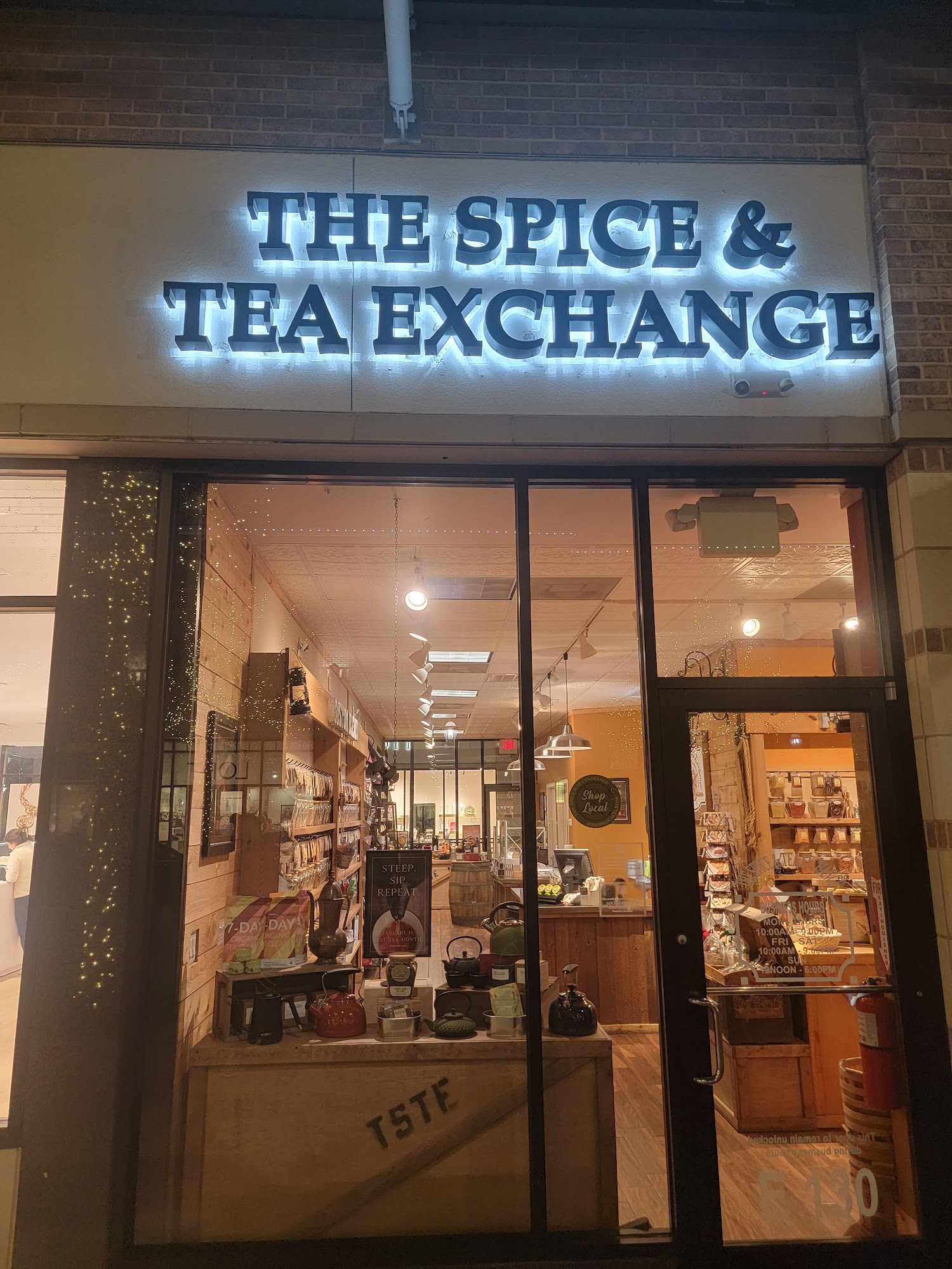 The Spice & Tea Exchange of Katy