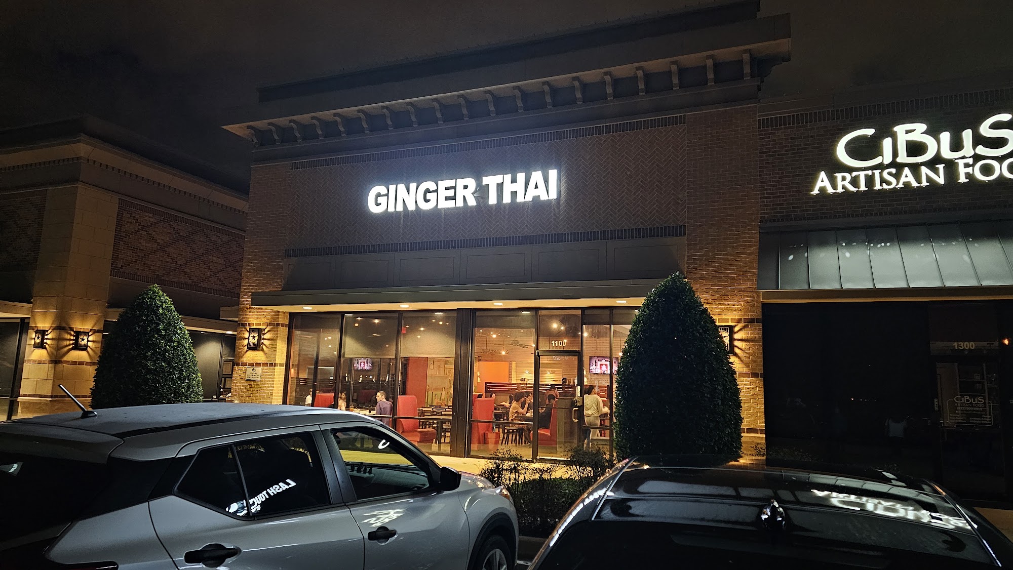 Ginger Thai